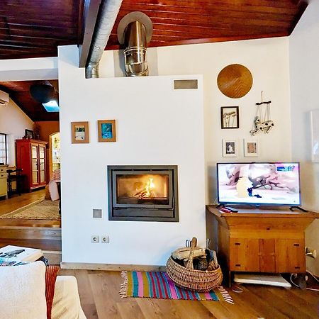 Casa Do Paco Aveiro Holidayhome Exteriör bild