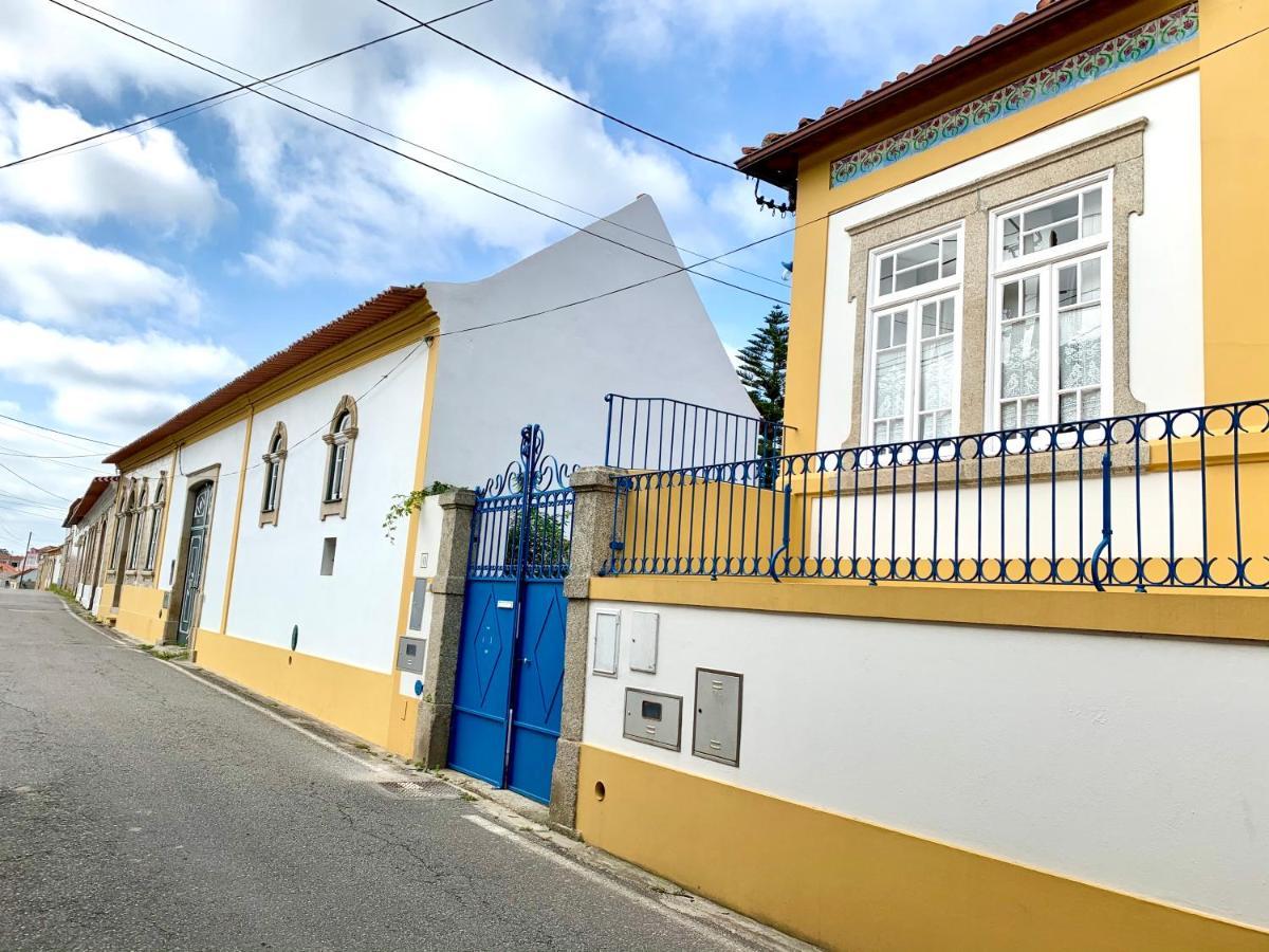Casa Do Paco Aveiro Holidayhome Exteriör bild