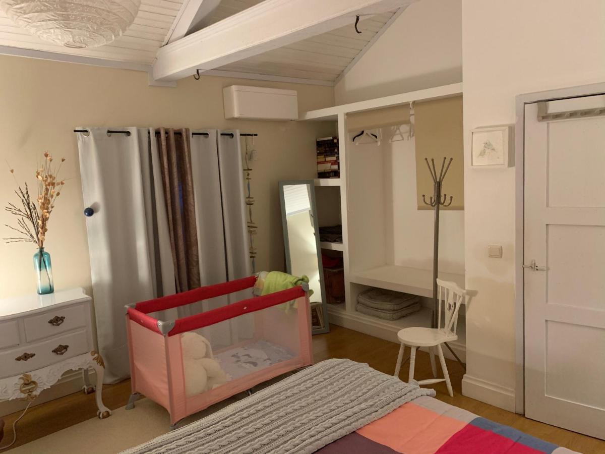 Casa Do Paco Aveiro Holidayhome Exteriör bild