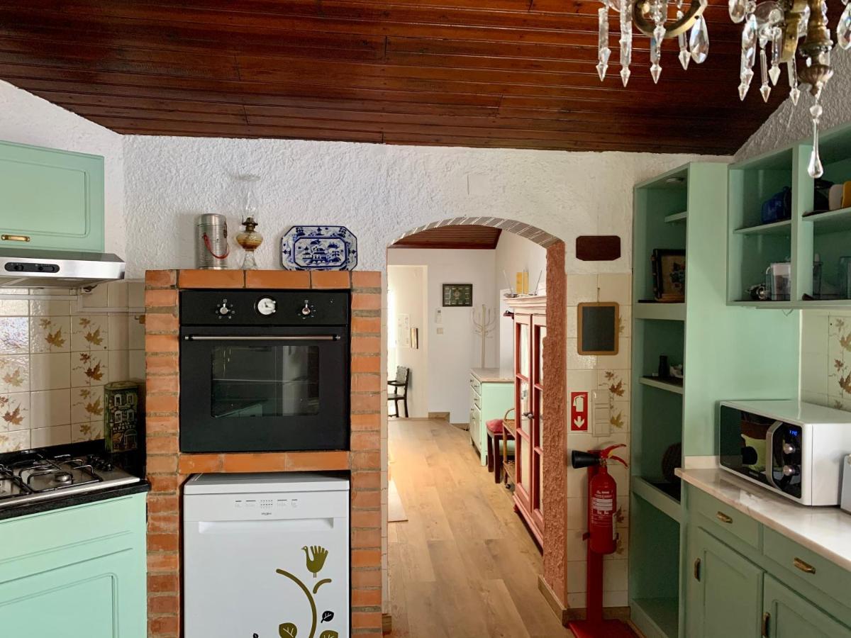 Casa Do Paco Aveiro Holidayhome Exteriör bild