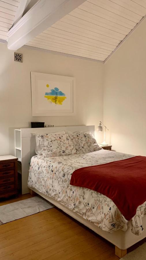 Casa Do Paco Aveiro Holidayhome Exteriör bild