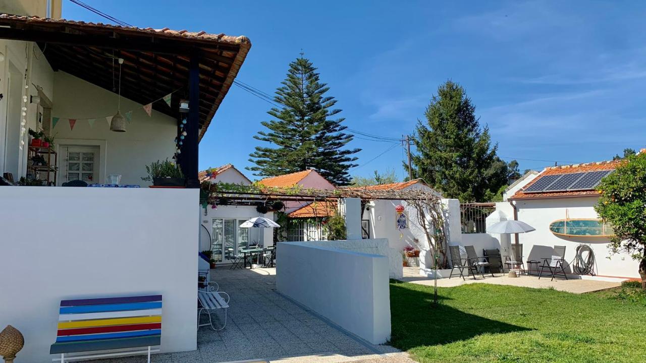 Casa Do Paco Aveiro Holidayhome Exteriör bild