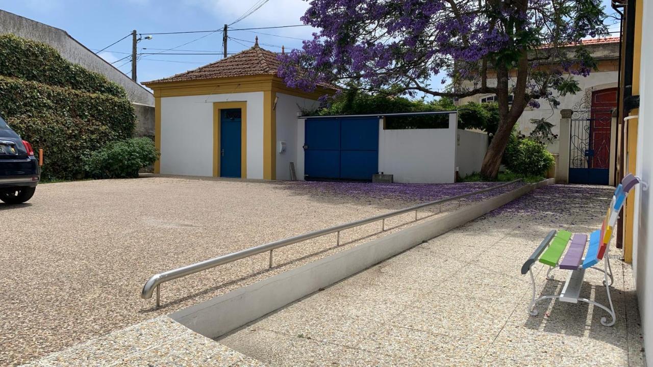 Casa Do Paco Aveiro Holidayhome Exteriör bild