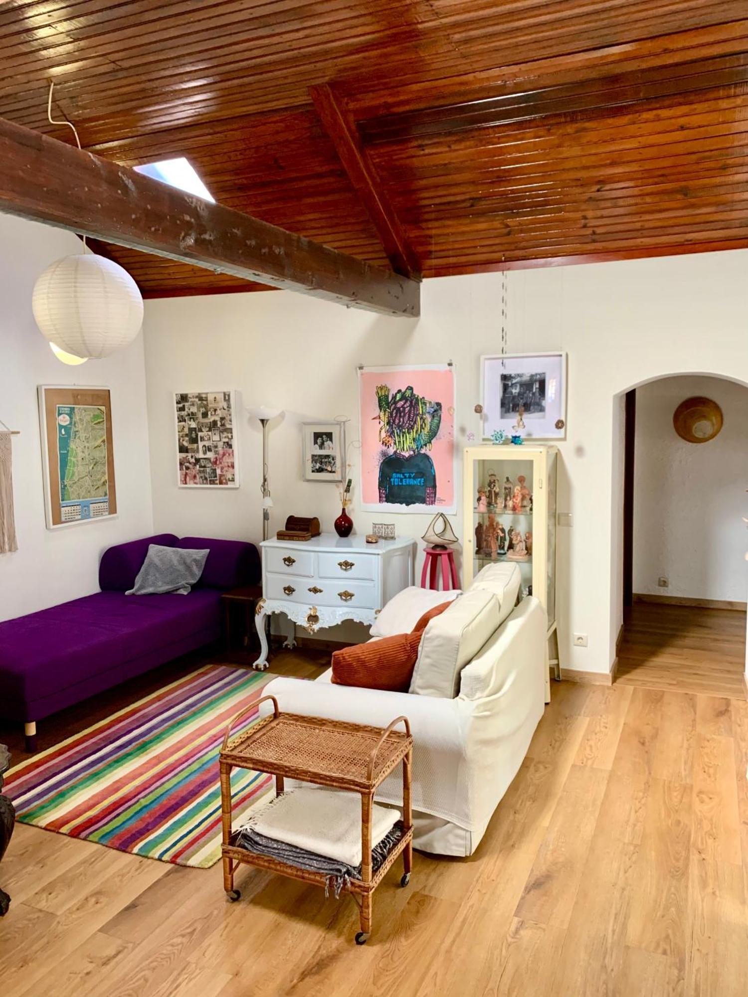 Casa Do Paco Aveiro Holidayhome Exteriör bild