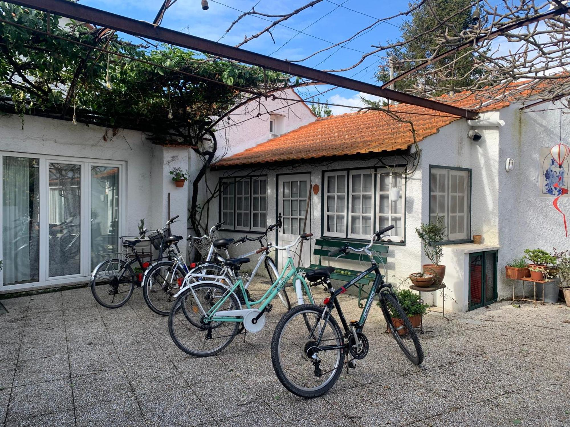 Casa Do Paco Aveiro Holidayhome Exteriör bild