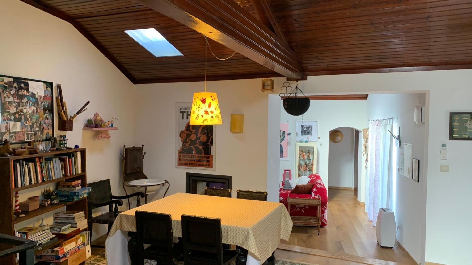 Casa Do Paco Aveiro Holidayhome Exteriör bild